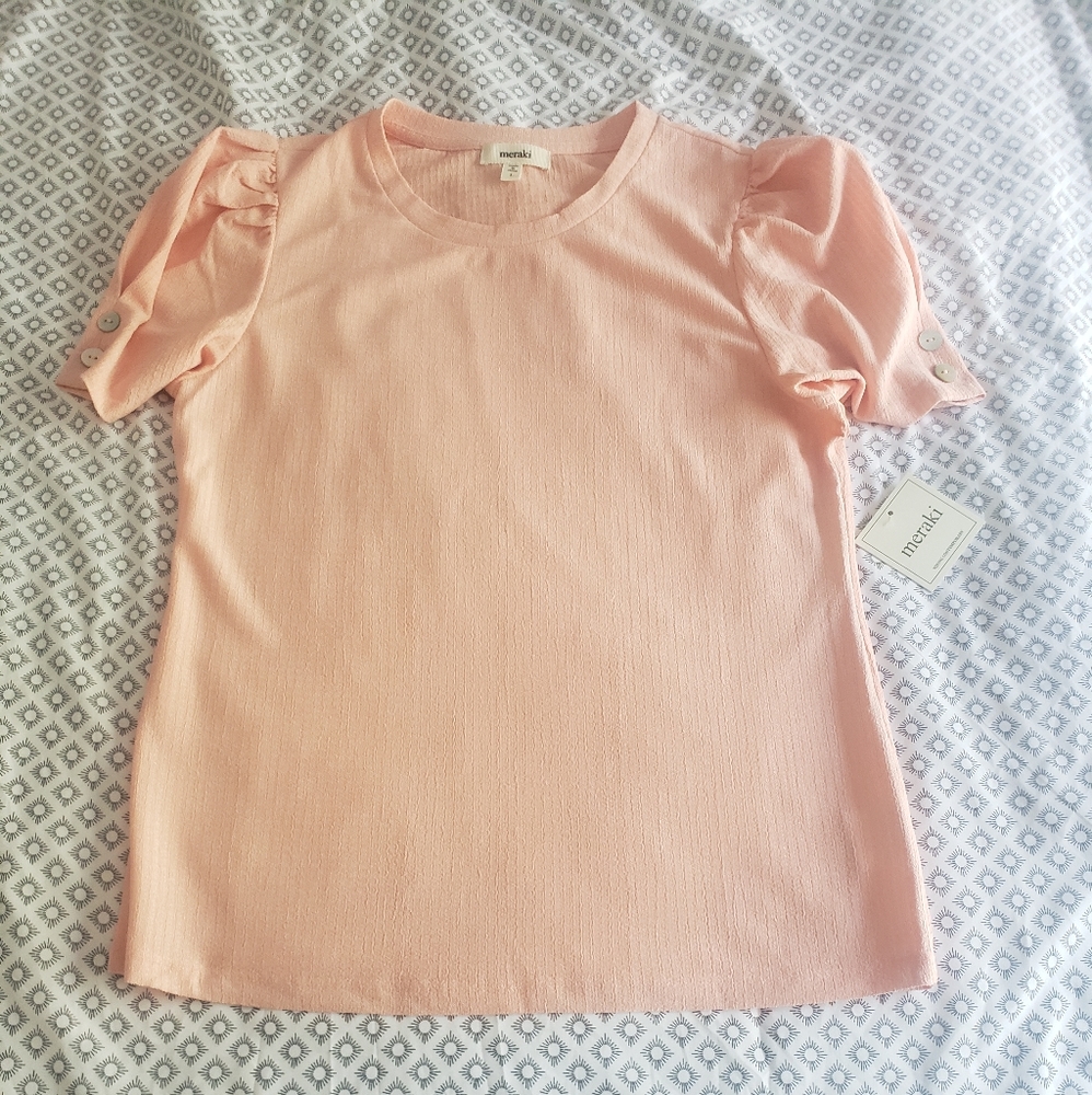 Meraki Blouse